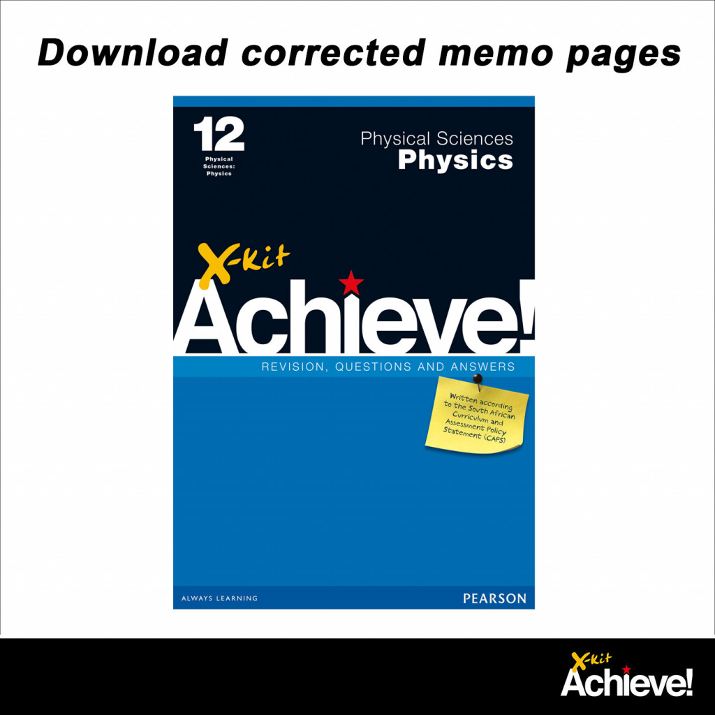 Download corrected memo pages