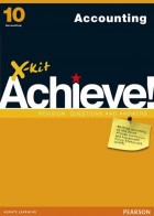 X-kit Achieve! Grade 10 Accounting Study Guide