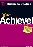 X-kit Achieve! Grade 11 Business Studies