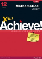 X-kit Achieve! Grade 12 Mathematical Literacy