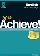 Xkit Achieve! Grade 8 English Home Language