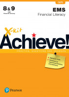 X-kit Achieve! Grade 8&9 EMS Financial Literacy Workbook