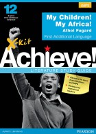 My Children! My Africa! FAL Study Guide