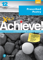 X-kit Achieve Literature Study Guide: Prescribed Poetry for English FAL