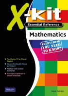X-kit Essential Reference Mathematics